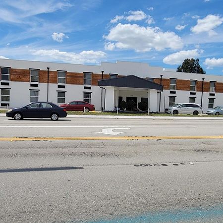 Travel Inn Winter Haven Esterno foto