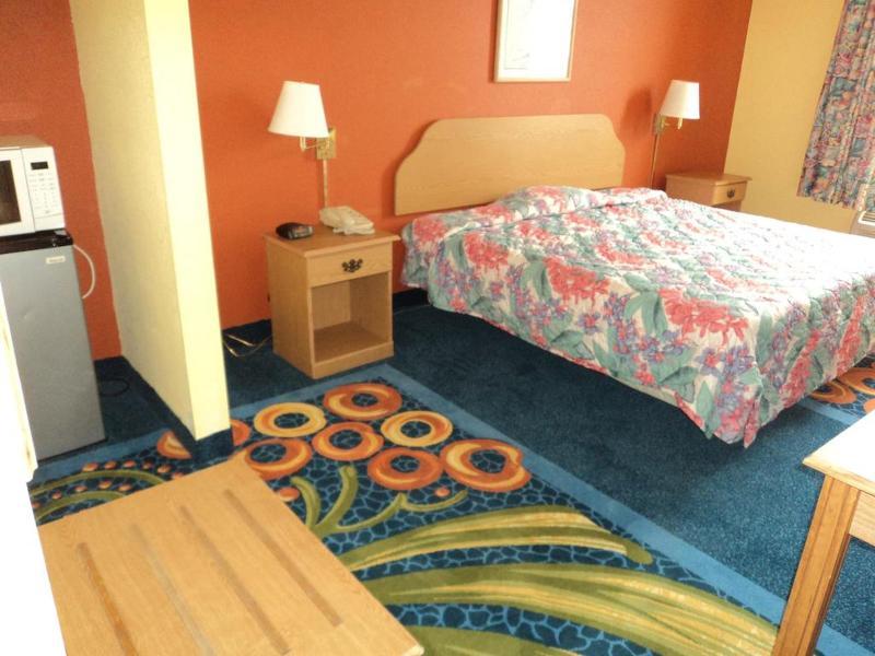 Travel Inn Winter Haven Esterno foto