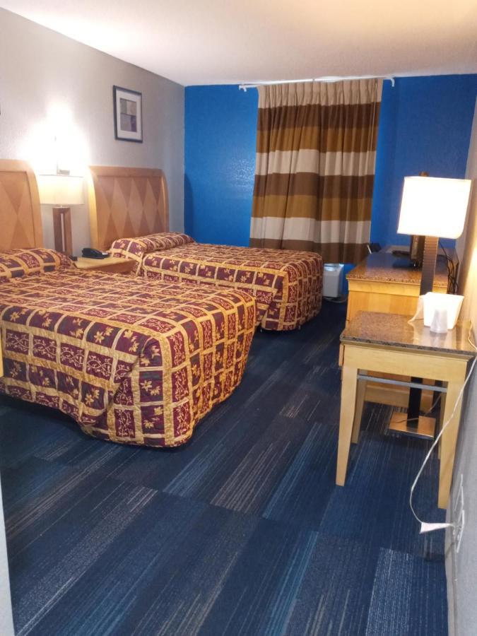 Travel Inn Winter Haven Esterno foto