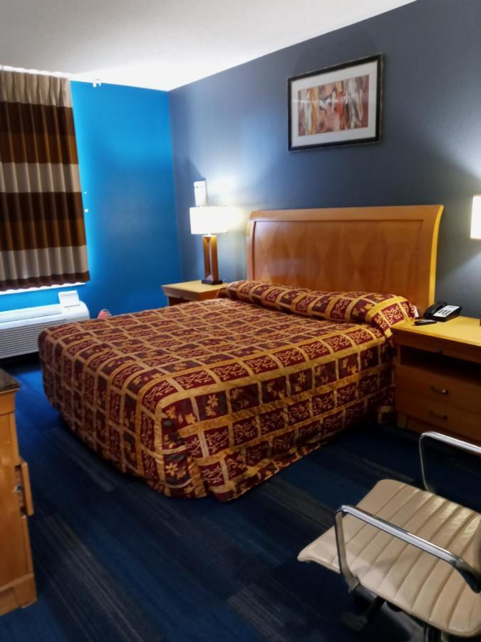Travel Inn Winter Haven Esterno foto