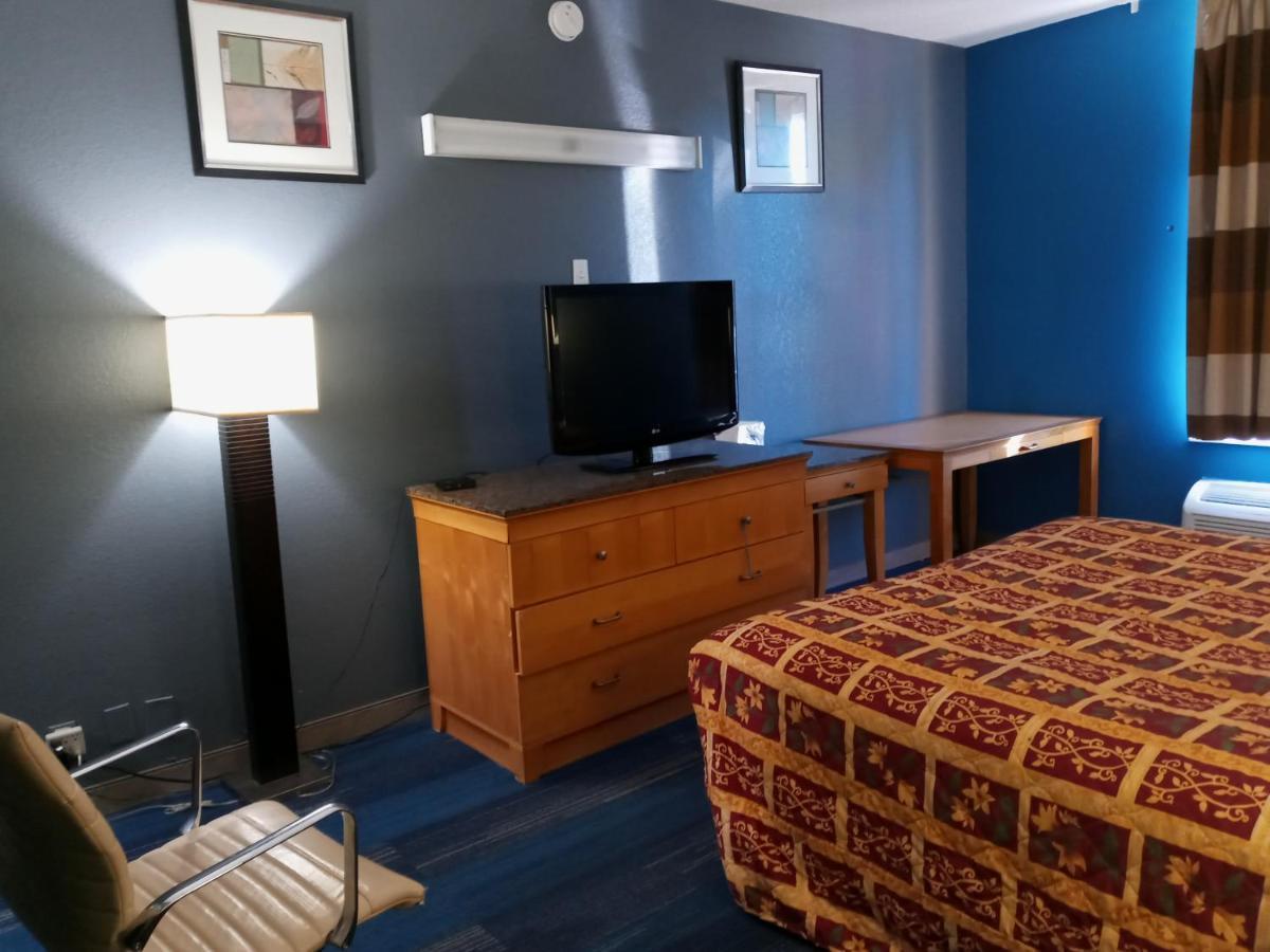 Travel Inn Winter Haven Esterno foto