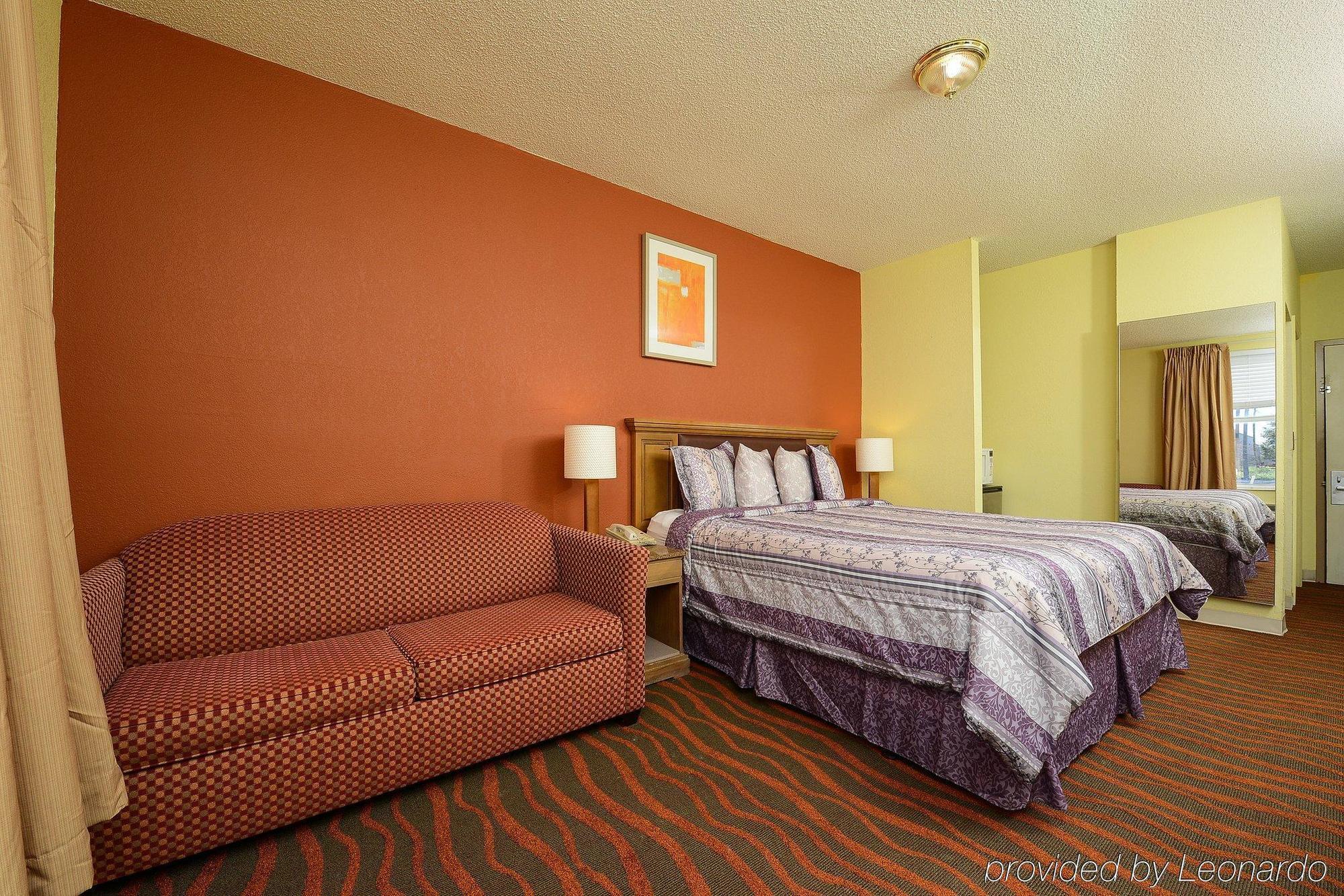 Travel Inn Winter Haven Esterno foto