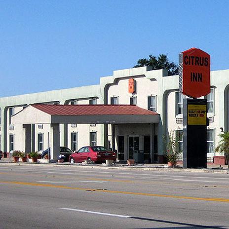 Travel Inn Winter Haven Esterno foto