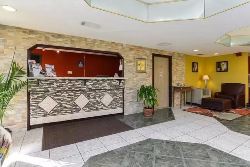 Travel Inn Winter Haven Esterno foto