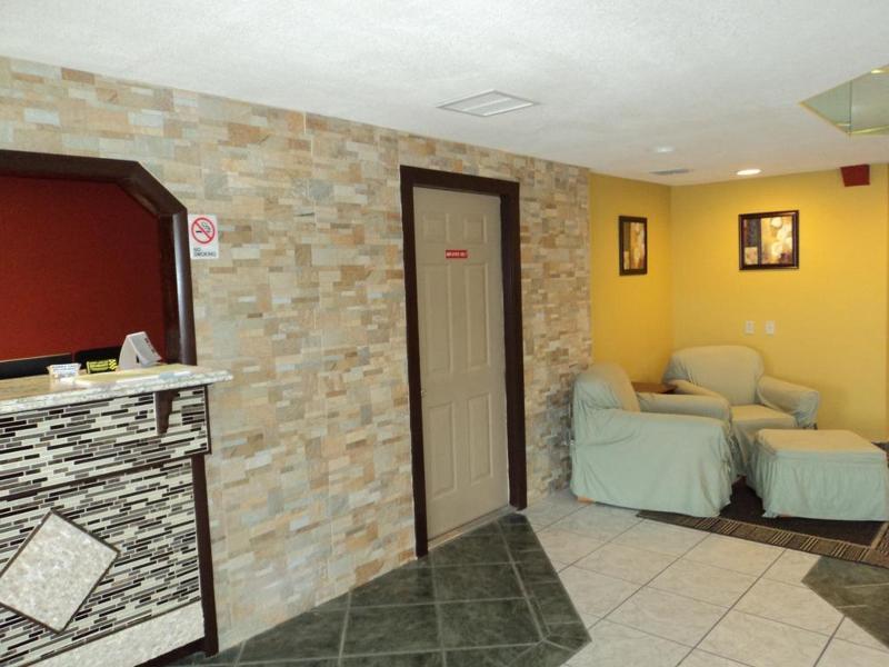 Travel Inn Winter Haven Esterno foto