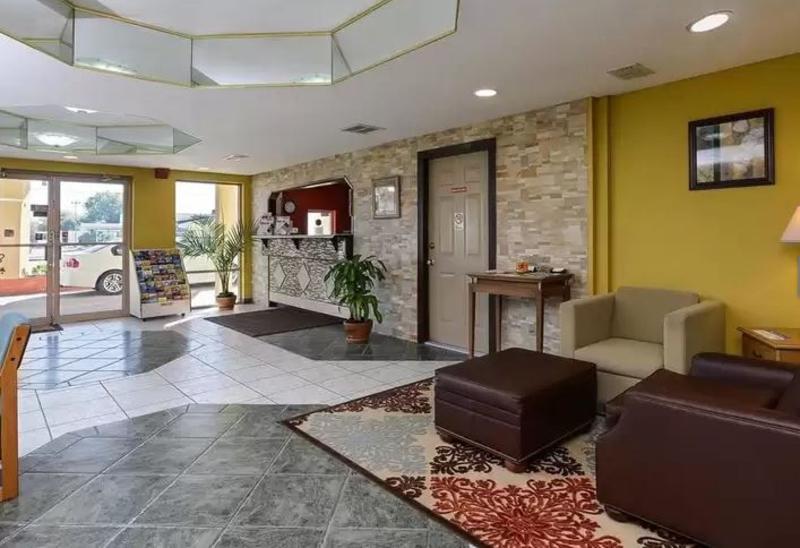 Travel Inn Winter Haven Esterno foto