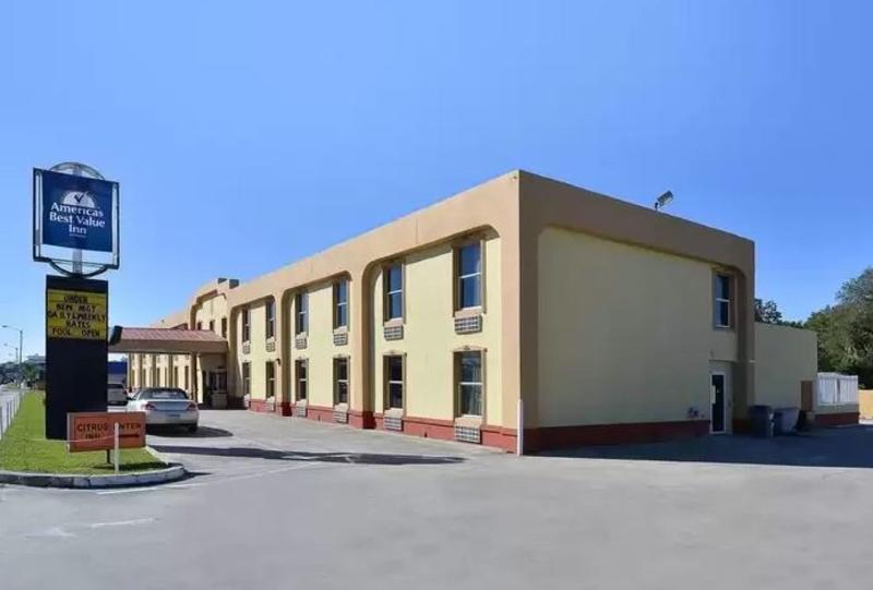 Travel Inn Winter Haven Esterno foto
