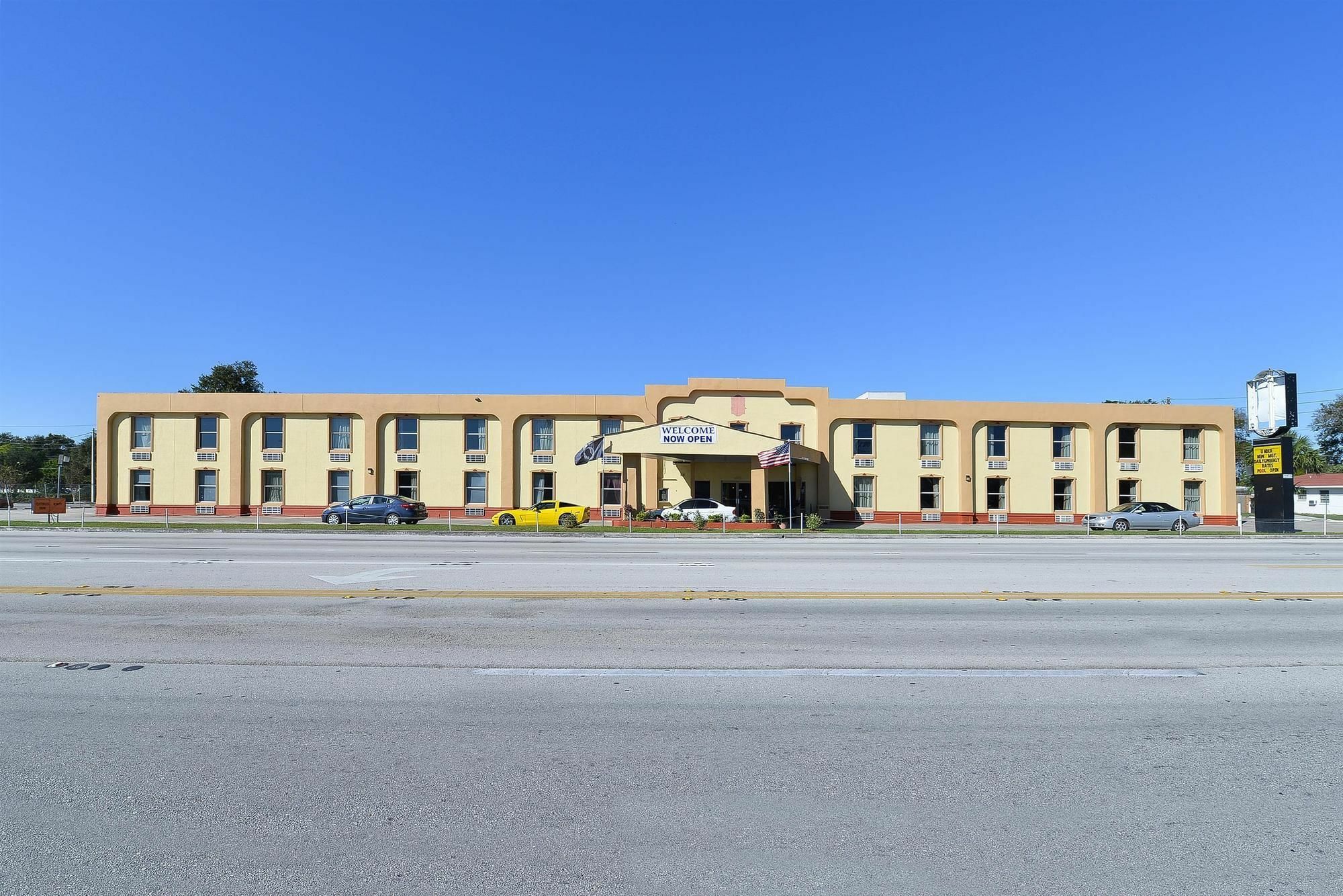 Travel Inn Winter Haven Esterno foto