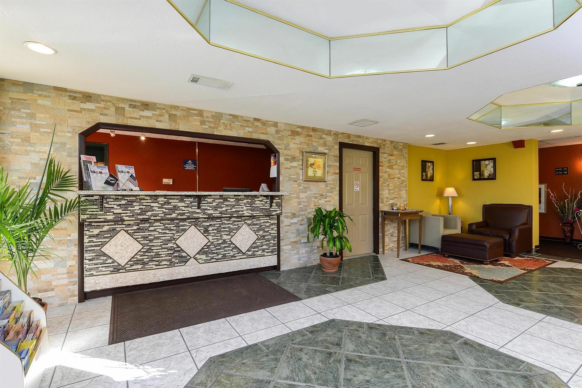 Travel Inn Winter Haven Esterno foto