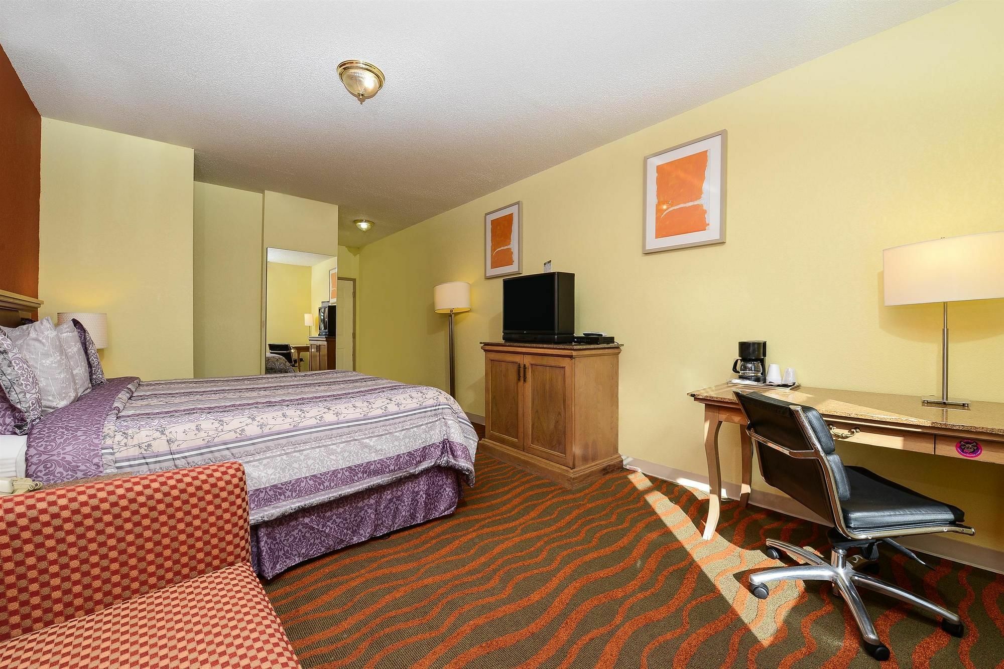 Travel Inn Winter Haven Esterno foto