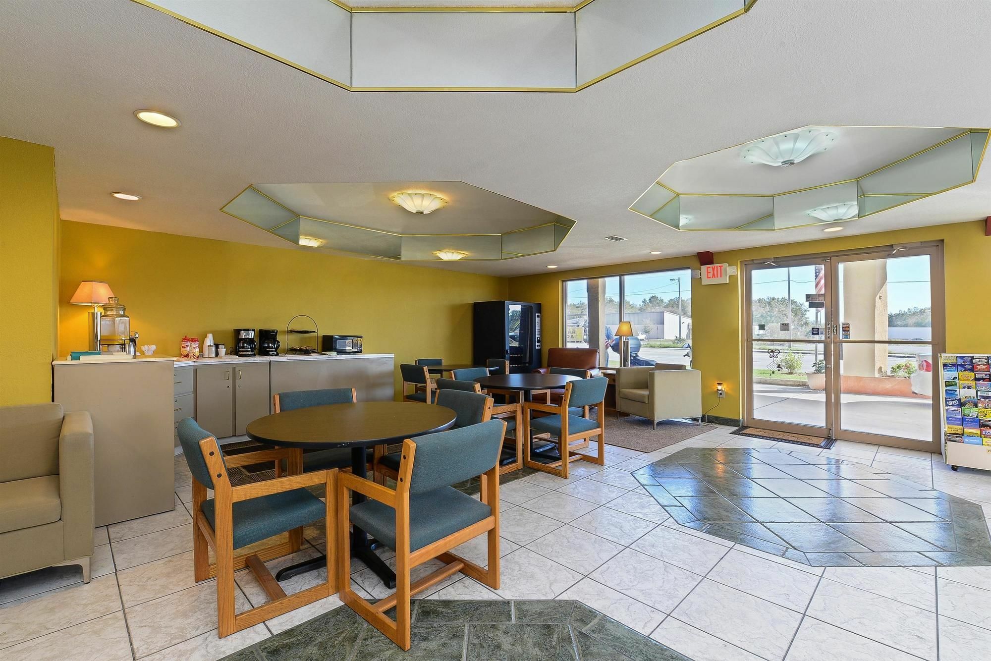 Travel Inn Winter Haven Esterno foto