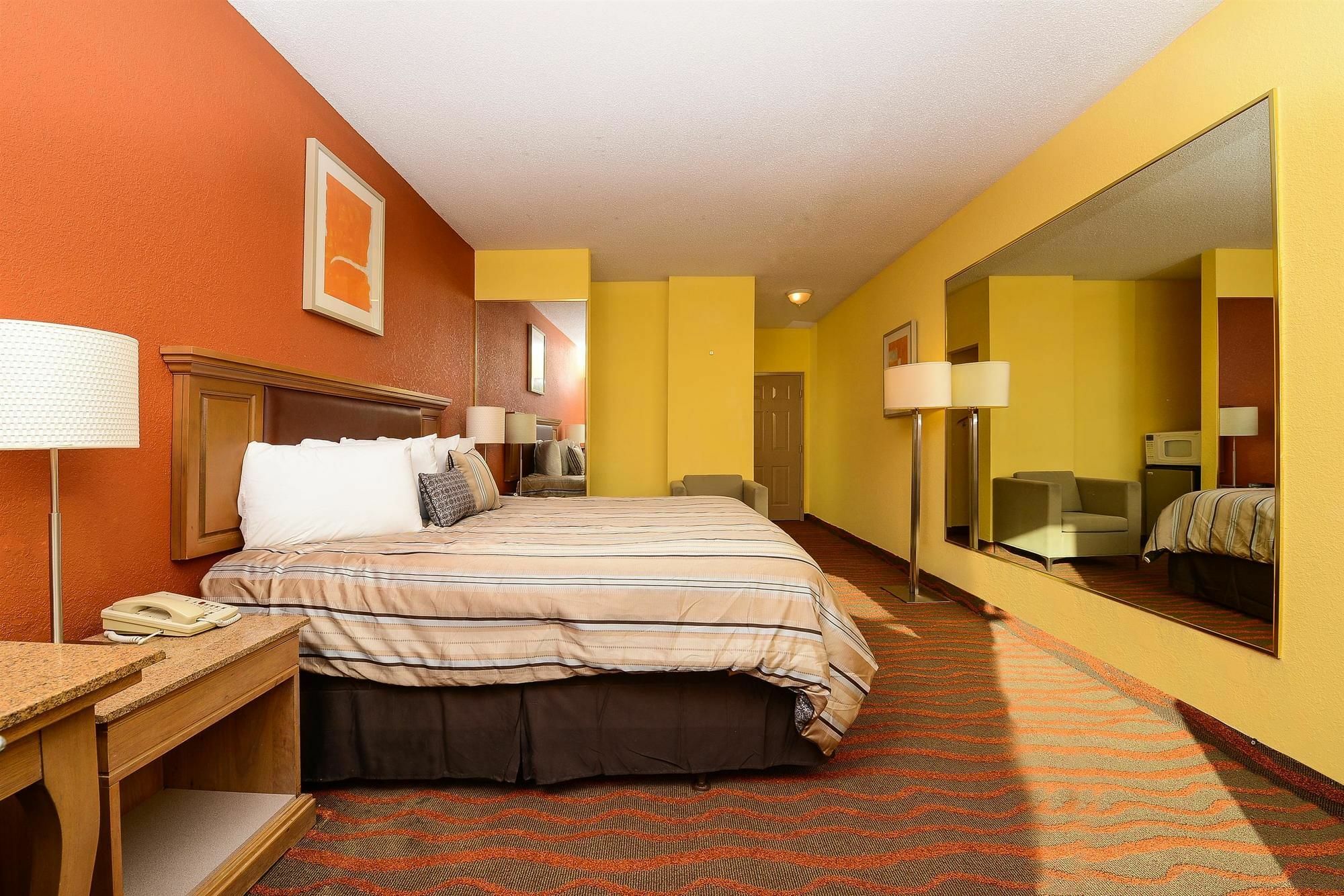 Travel Inn Winter Haven Esterno foto