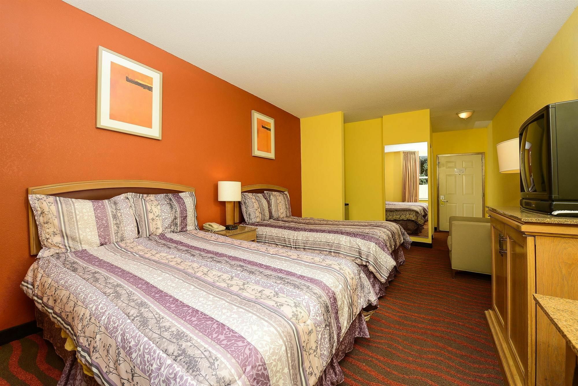 Travel Inn Winter Haven Esterno foto