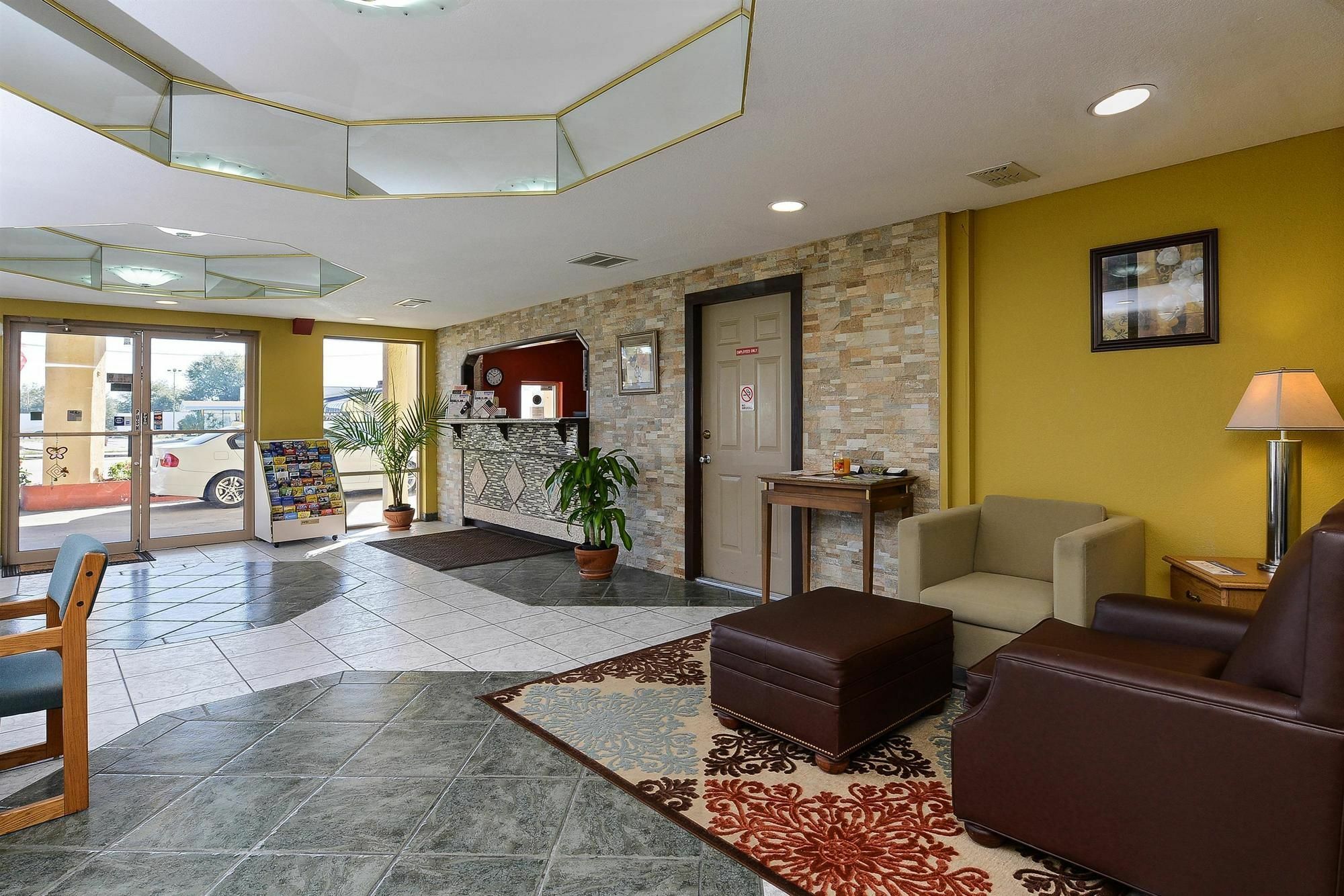 Travel Inn Winter Haven Esterno foto