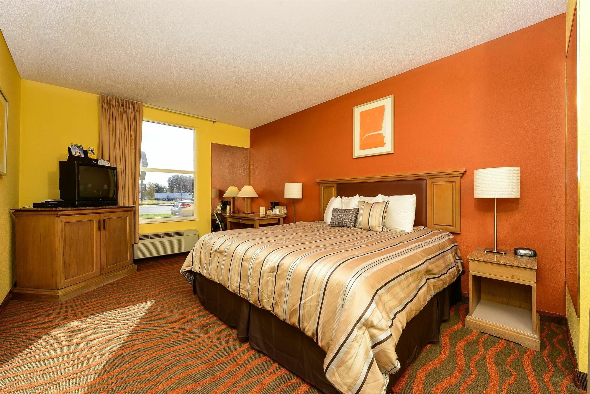 Travel Inn Winter Haven Esterno foto